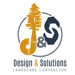 Design & Solutions Landscape Contractor logo