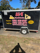 Logo for S&K Consult and Plumbing