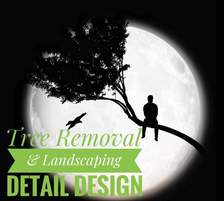 Logo for Angel Christian Tree Services