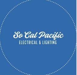 Pacific Electrical & Lighting logo