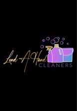 Logo for Lend A Hand Cleaners, LLC