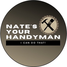 Nate's Your Handyman, LLC logo