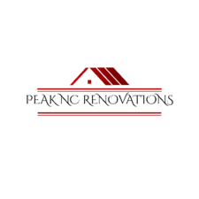 Logo for Peak NC Renovations
