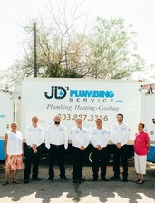 JDs Plumbing Service logo