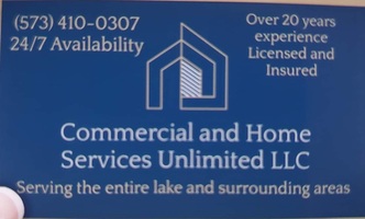 Commercial And Home Services Unlimited, LLC logo