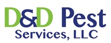 D&D Pest Services logo