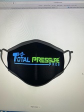 Logo for Total Pressure Pros LLC - Cleaning service - 6 photos Facebook