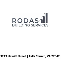 Logo for Rodas Building Services - Home Facebook