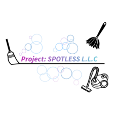 Project Spotless logo