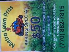 Avatar for Metro Lawn Pros