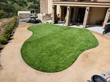 Genesis Landscaping - License Not Yet Provided logo