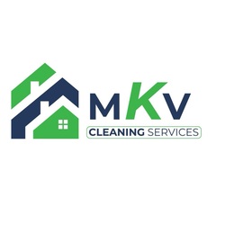 MKV Cleaning Service logo