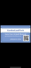 Logo for Gordon Land Tech