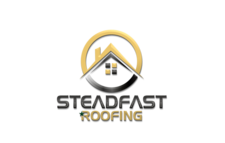Logo for Steadfast Roofing