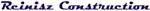 Reinisz Construction Corporation, Inc. logo