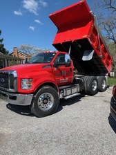 Logo for Triple H Paving