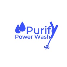 Logo for Purify Power Wash LLC - Kezdlap Facebook