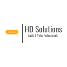 Logo for HD Solutions AV, LLC