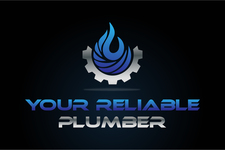 Logo for Your Reliable Plumber