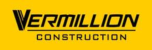 Logo for Vermillion Construction, LLC