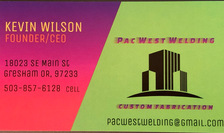 Avatar for PacWest Welding