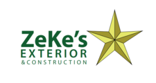 Zeke's Exterior & Construction, LLC logo