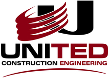 United Construction Engineering, Inc. logo