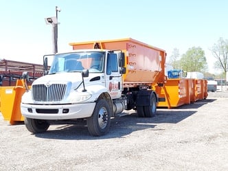 Rent a Dumpster of Illinois, LLC logo