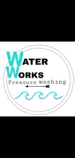 Logo for Waterworks Pressure Washing