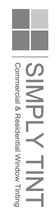Logo for Simply Tint LLC