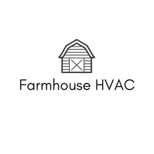 Logo for Farmhouse HVAC, LLC