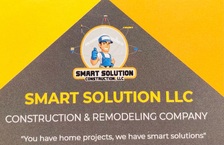 Smart Solution Construction, LLC logo
