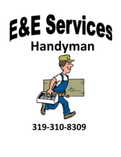 Logo for E&E Services LLC