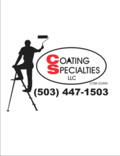 Coating Specialties, LLC logo