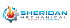 Sheridan Mechanical, LLC logo
