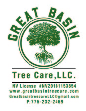 Logo for Great Basin Tree Care, LLC