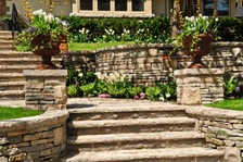 Logo for Legacy Pavers, LLC