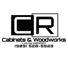 CR Cabinets & Woodworks logo