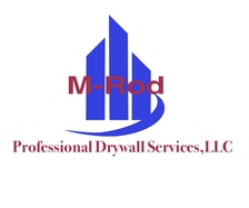 Logo for M-Rod Construction, LLC