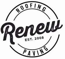 Renew Roofing & Paving LLC logo