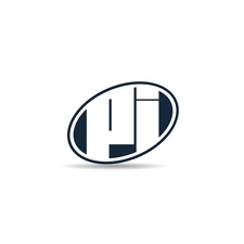 Logo for PI Industrial Coatings