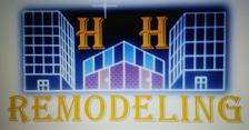 HH Remodeling logo