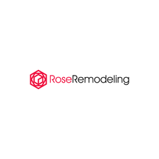 Logo for Rose Remodeling