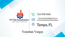 Avatar for VT Tile Installation