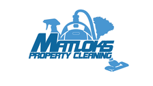 Logo for Matloks Property Cleaning