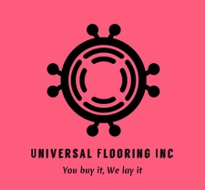 Logo for Universal Flooring