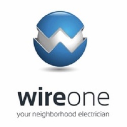 WireOne logo