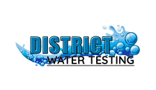 District Water Testing logo