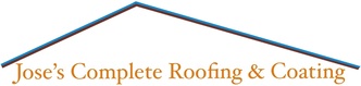 Jose's Complete Roofing and Coating logo