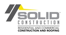 Logo for Solid Construction